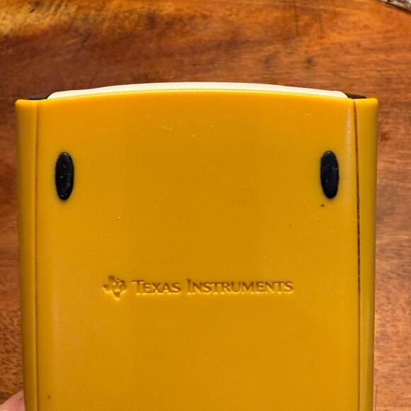 Texas Instruments TI-84 Plus Graphing Calculator + Cover School Property - Picture 11 of 12